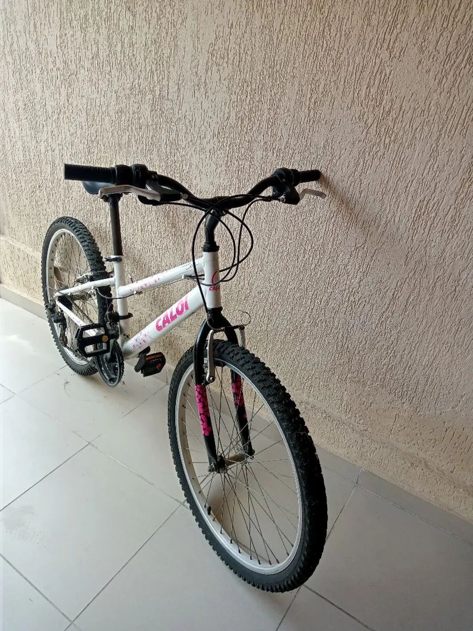 Bicicleta Caloi aro 24  - Foto 3