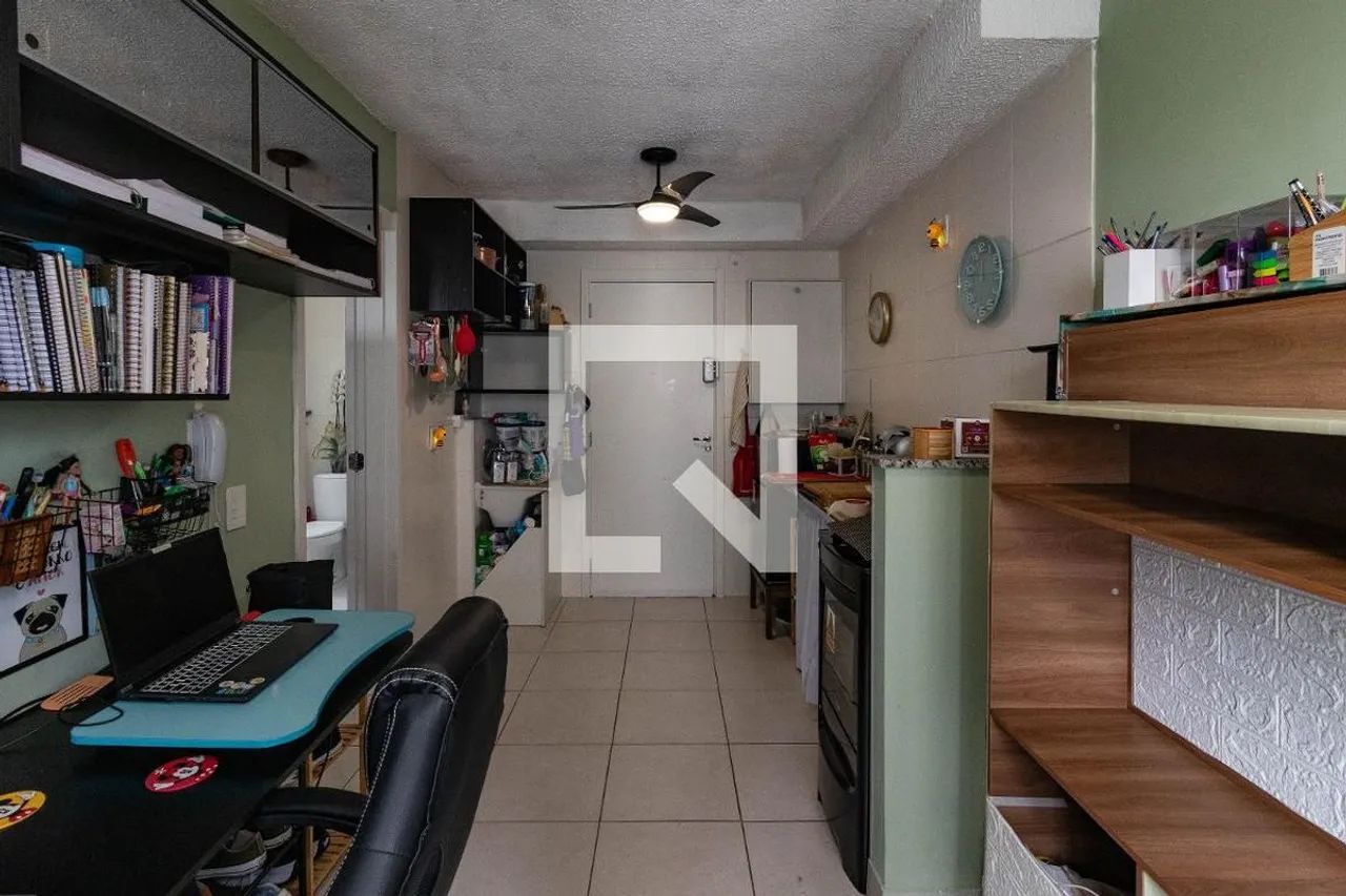 Apartamento à Venda - Barra Funda, 1 Quarto, 27 m2 - Foto 3