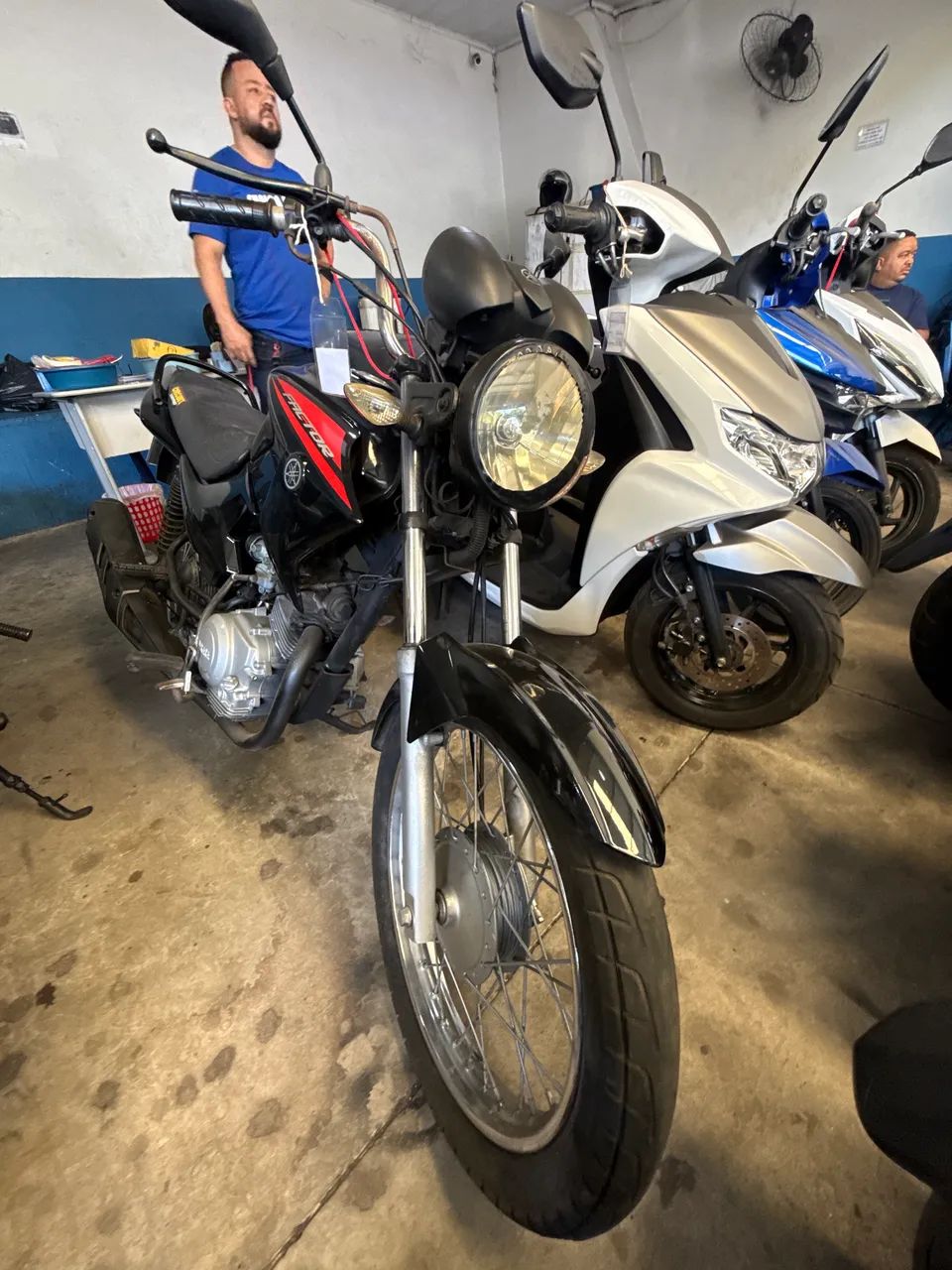 Factor 125 k   2013/14.   7.999R$