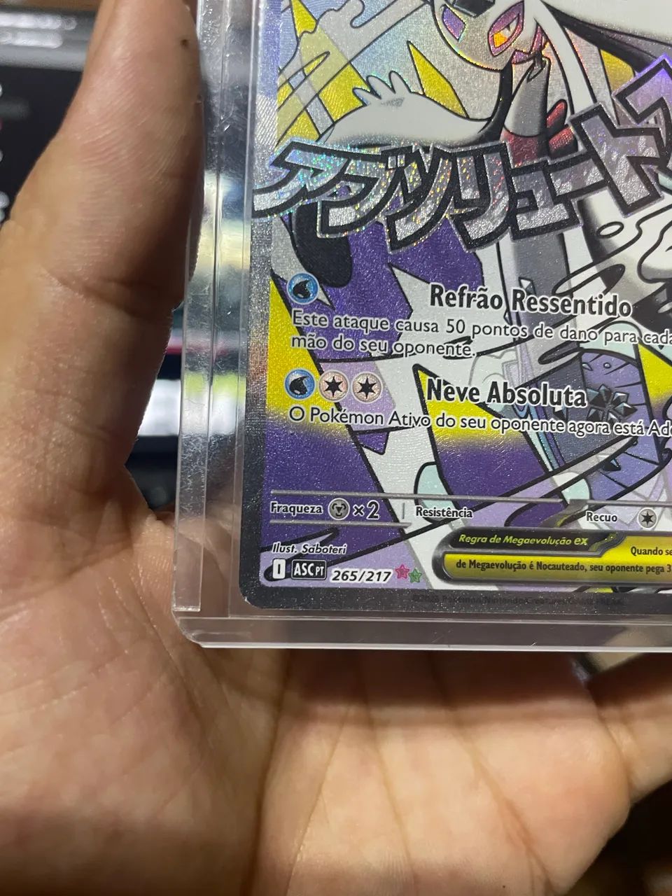 Mega froslass ex - Foto 3