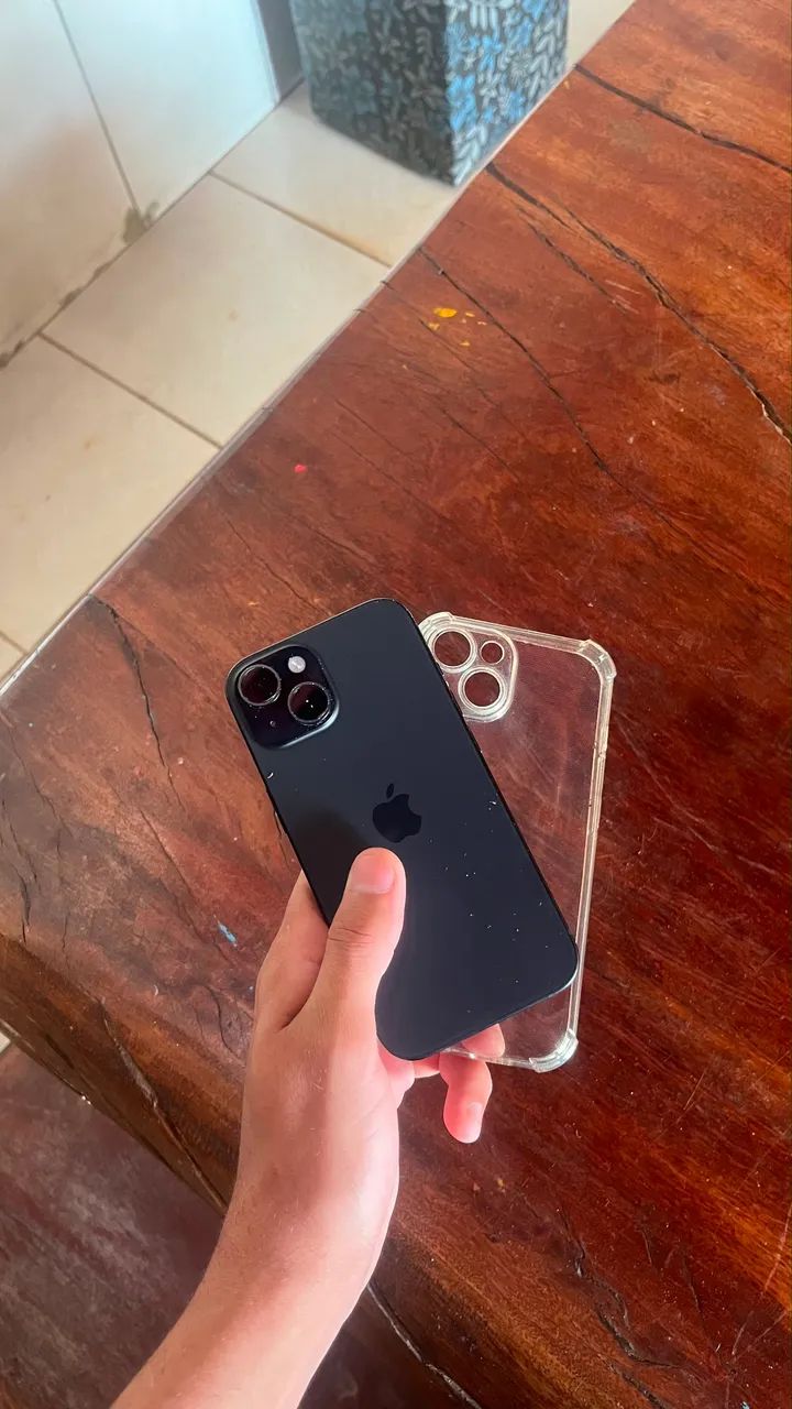 Vendo iphone 15 128 gb  - Foto 2