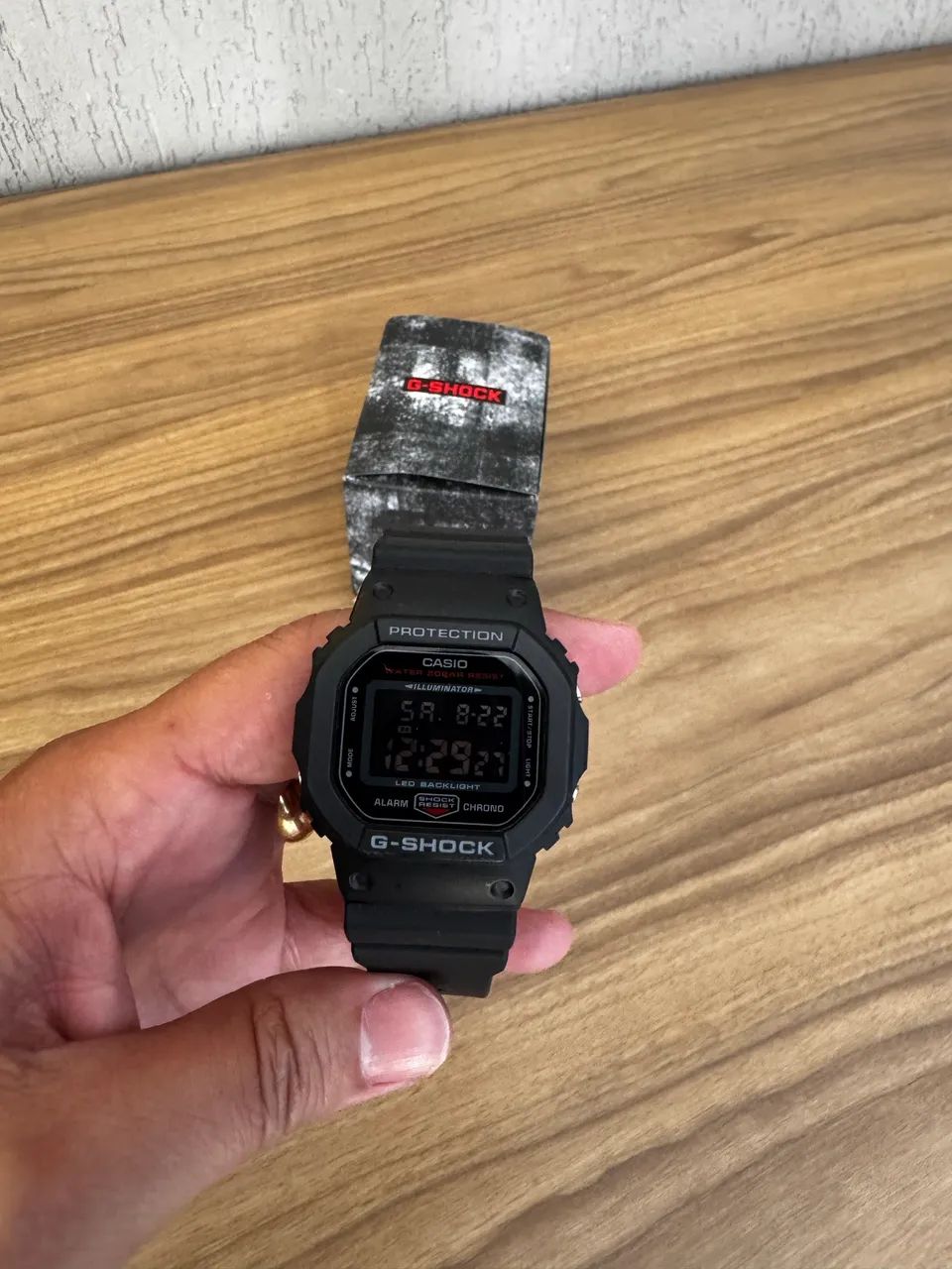 Relógio G Shock DW 5600 - Foto 2