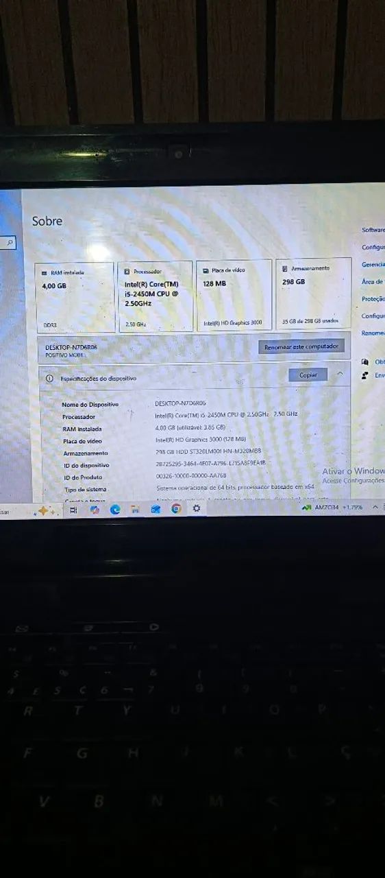 Notebook sim+i5 - Foto 4