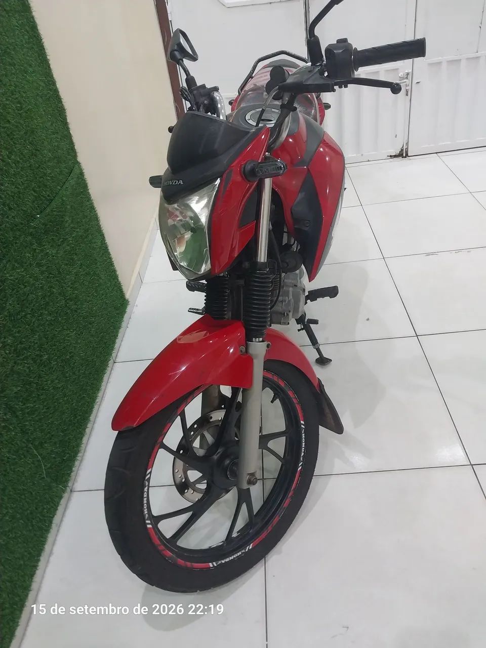 Moto  - Foto 3