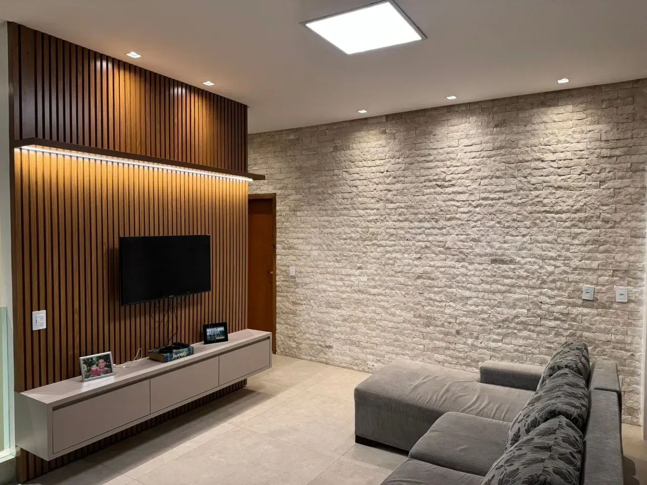 Imóvel para venda tem 260 metros quadrados com 4 quartos - Foto 5