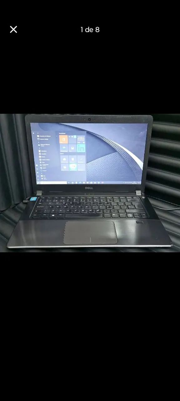 Dell Ultrafino - Core i7 | NVIDIA GeForce 2GB | SSD | Ideal para Jogos e Trabalhos