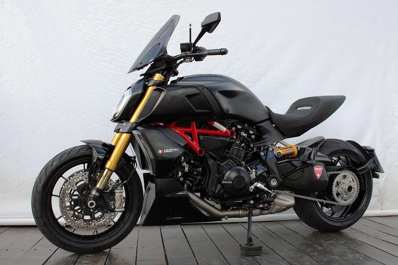DUCATI DIA - Foto 3