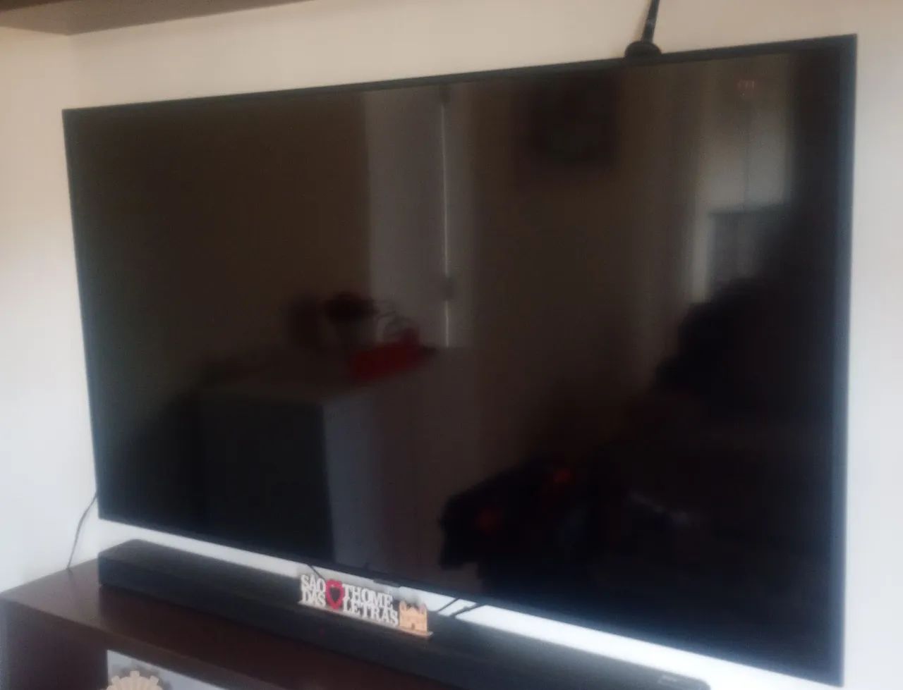 TV Samsung 55 polegadas 