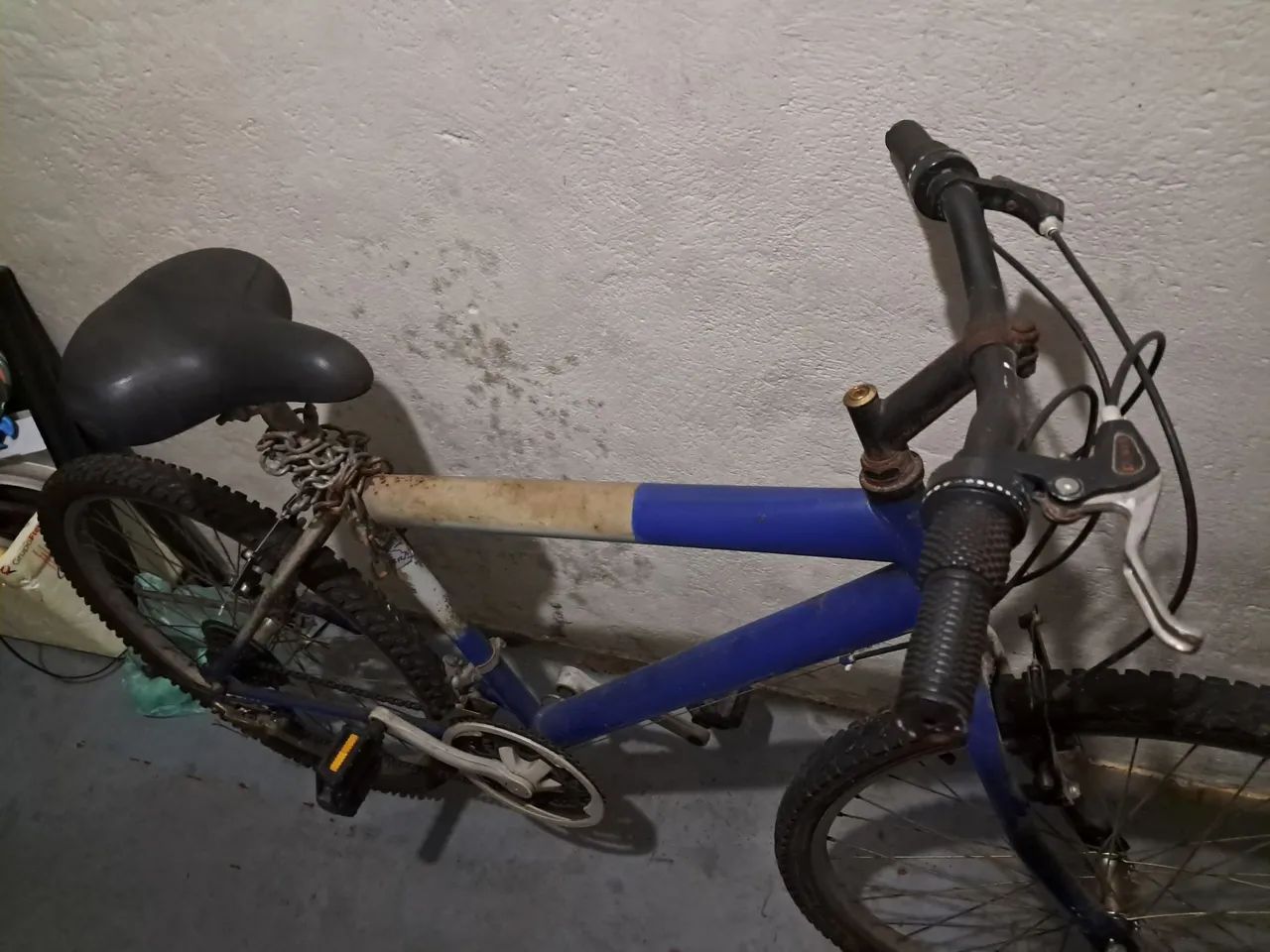 Bicicleta aro 26 18 marchas - Foto 2