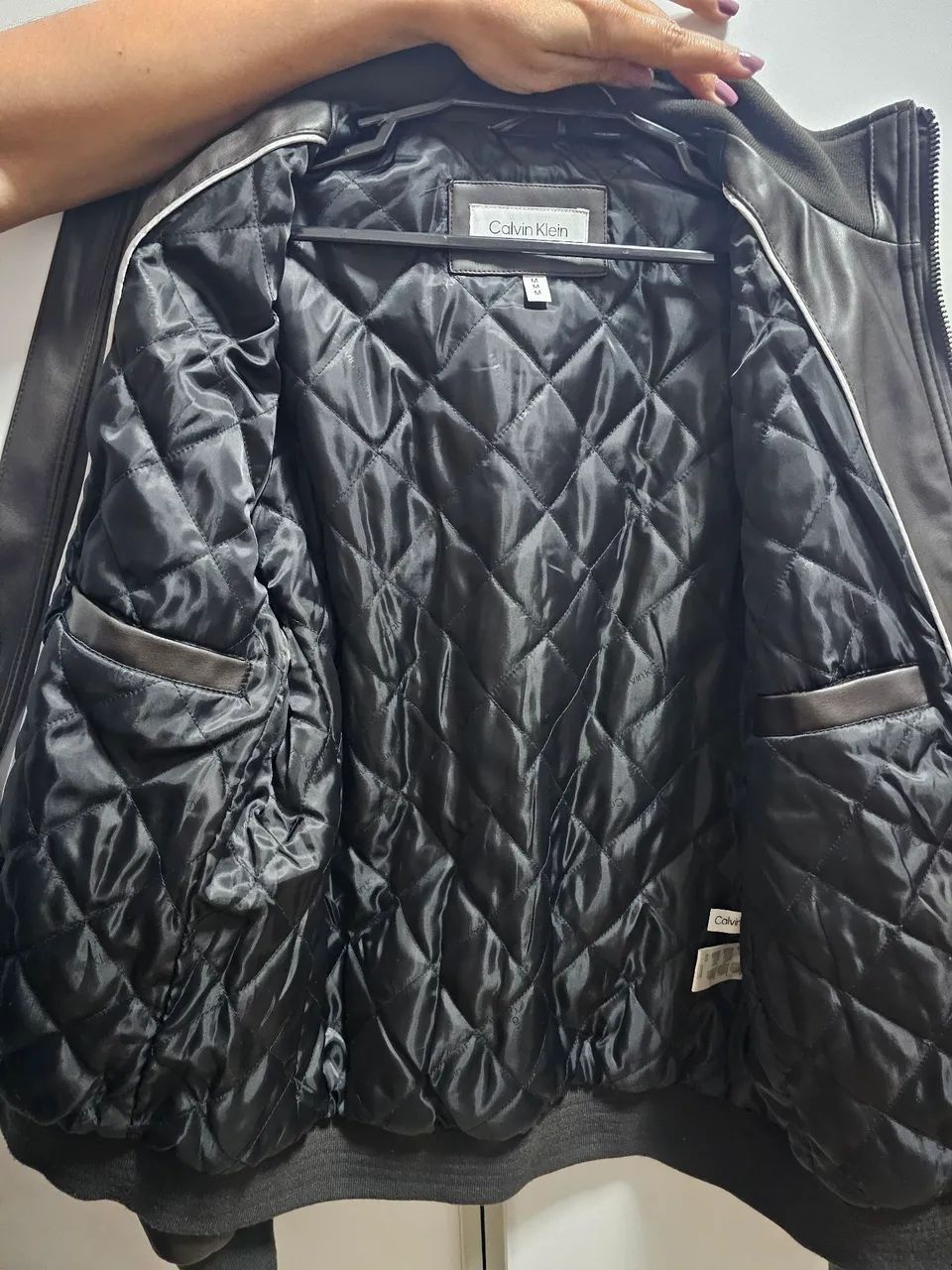 Jaqueta Calvin Klein - Foto 5