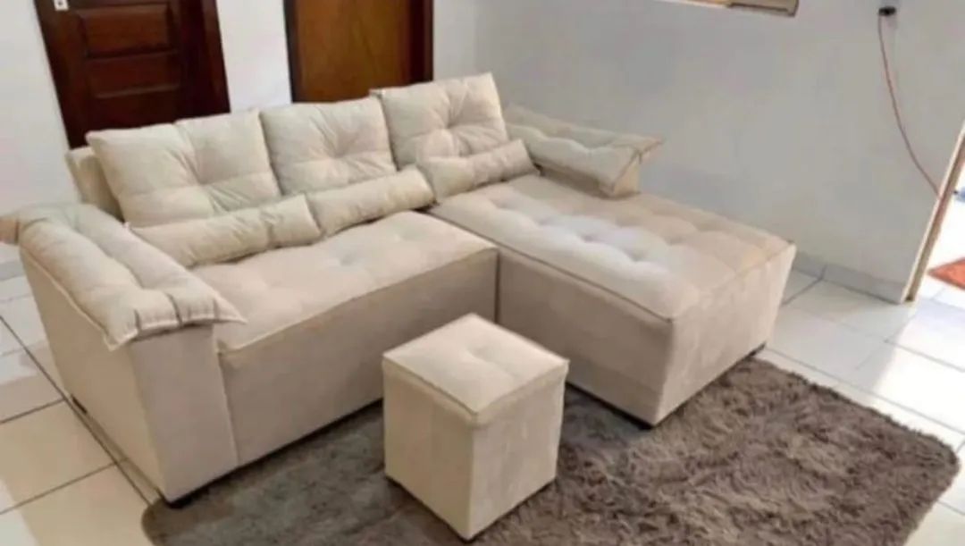 PROMOÇÃO SOFÁ CHASE COM PILOWTOP - Foto 2