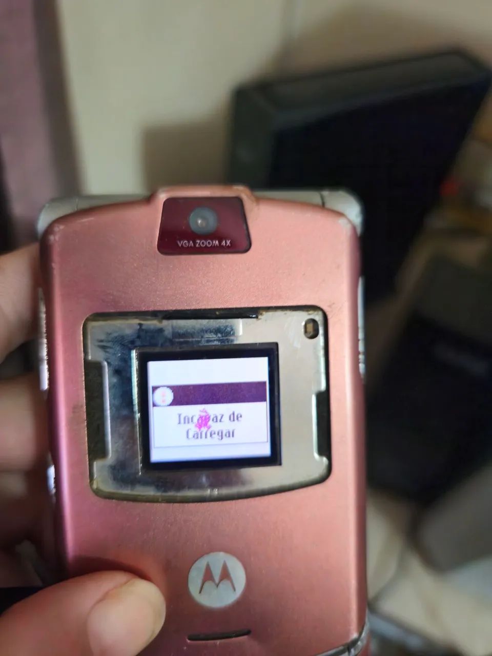 Celulares V3 relíquia  - Foto 5
