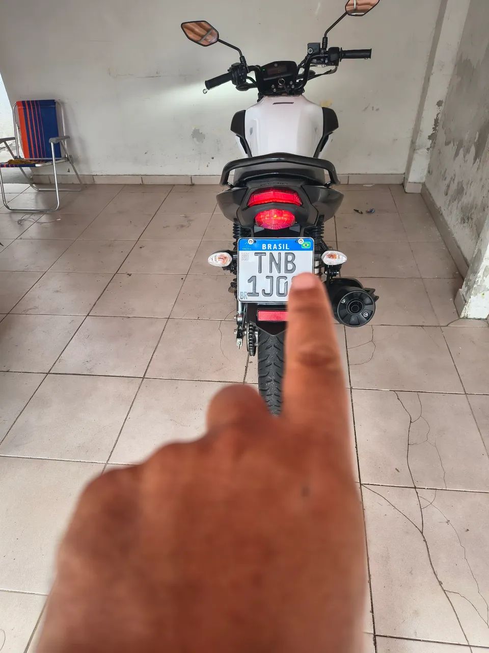 Factor 150cc 2026  - Foto 5