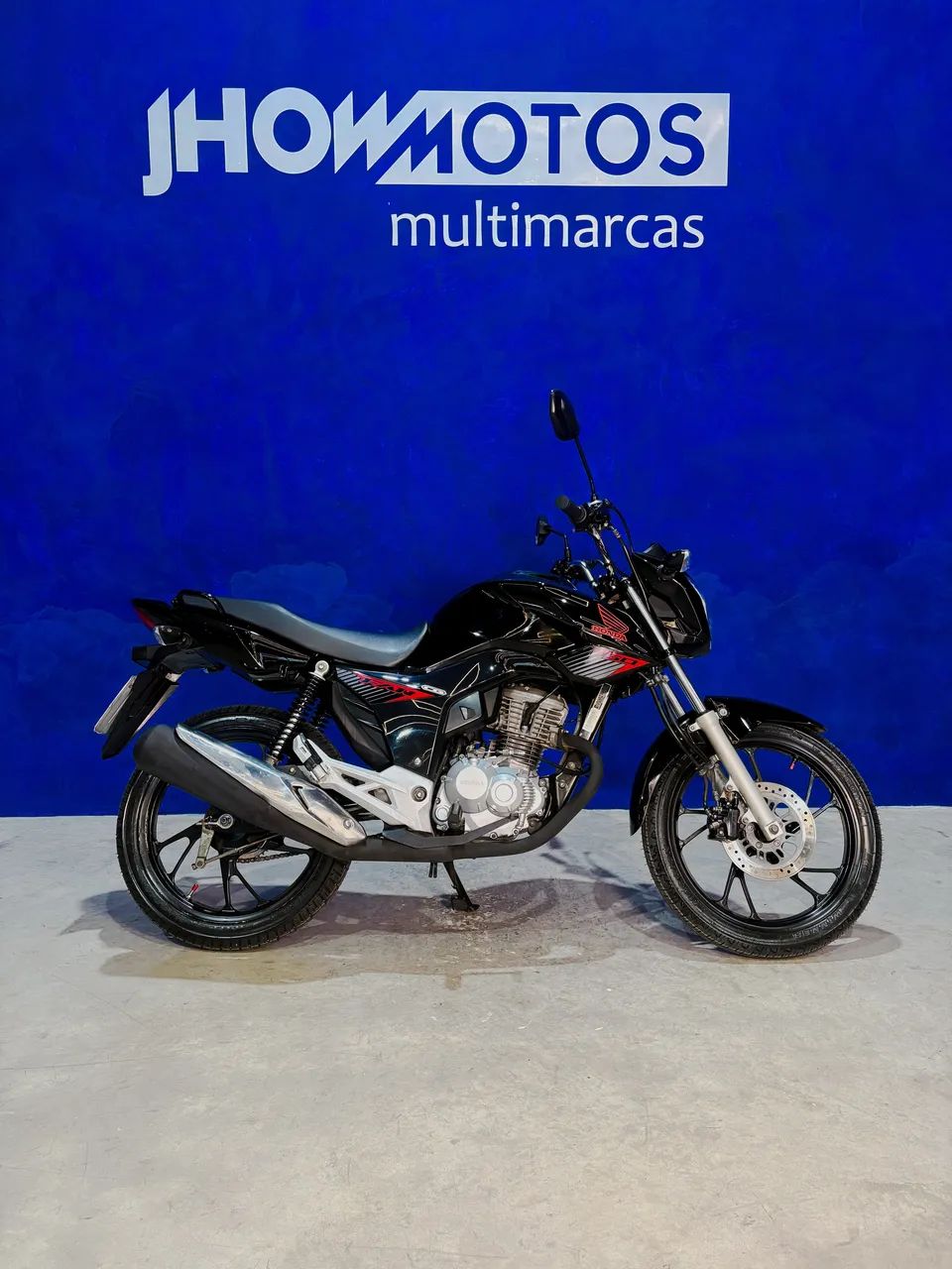 HONDA CG FAN 160 FLEX  - Foto 3