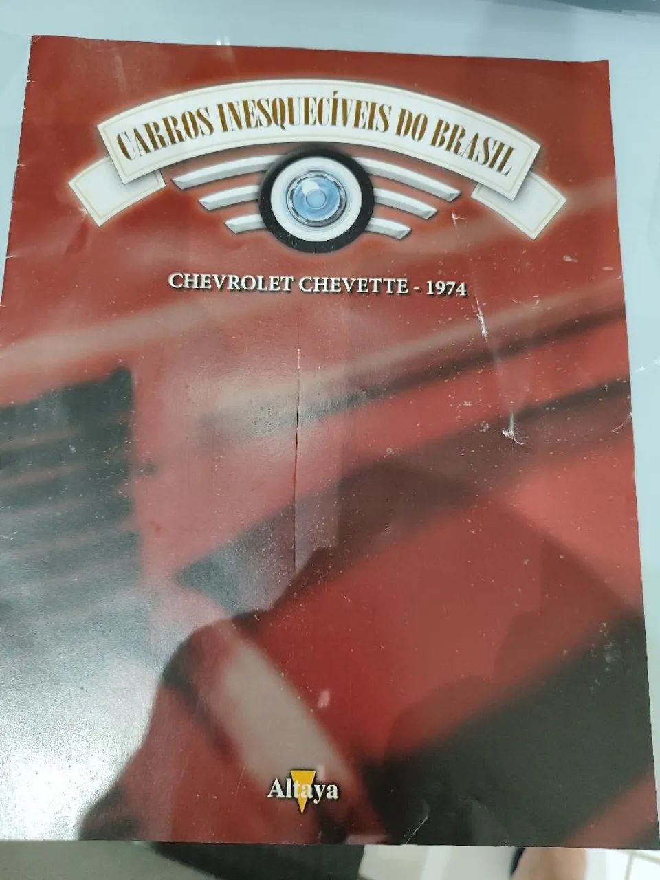 Chevrolet Chevette (1974) 1:43 - Foto 5