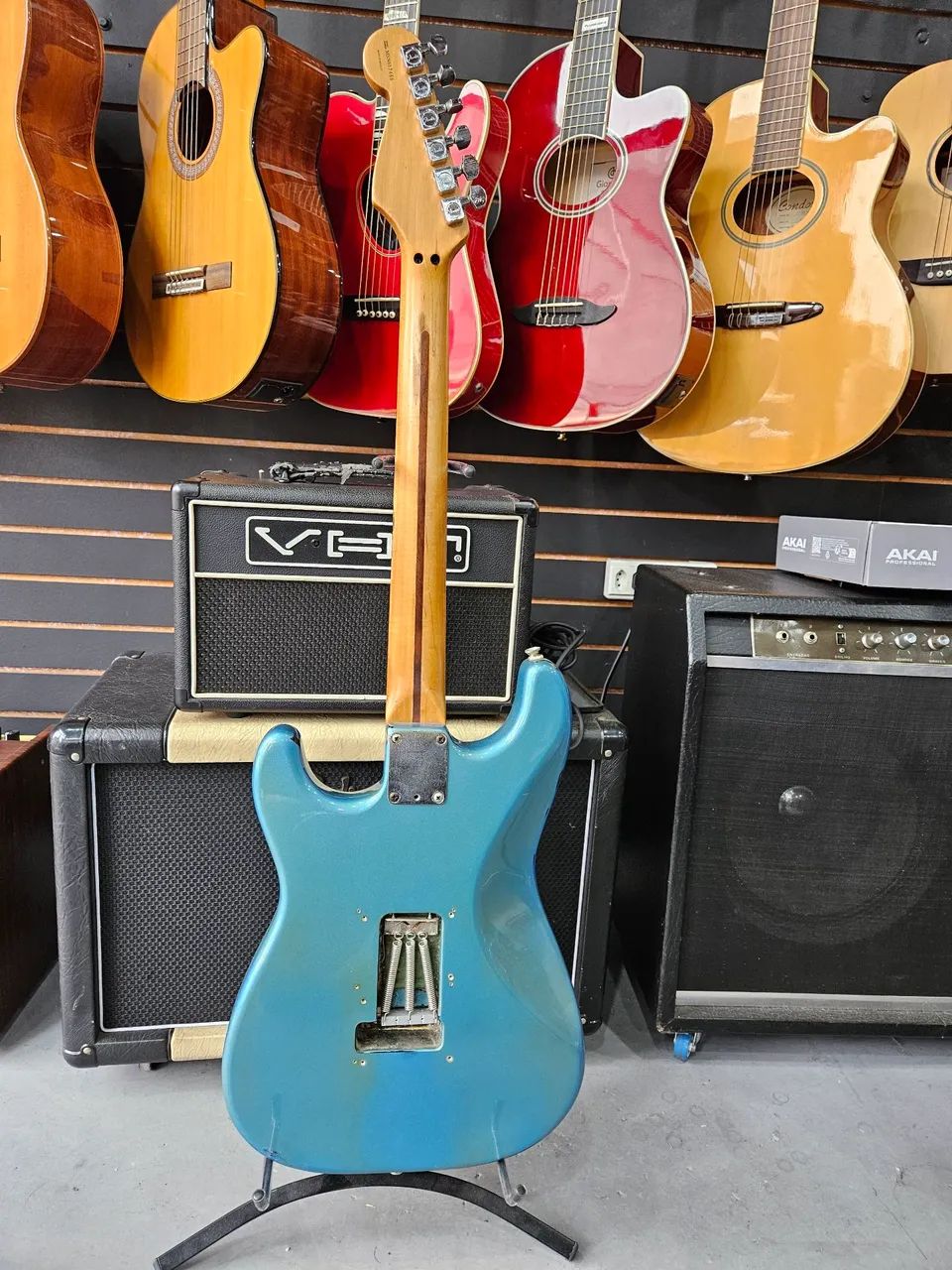Fender Richie Sambora + seymour Duncan  - Foto 3