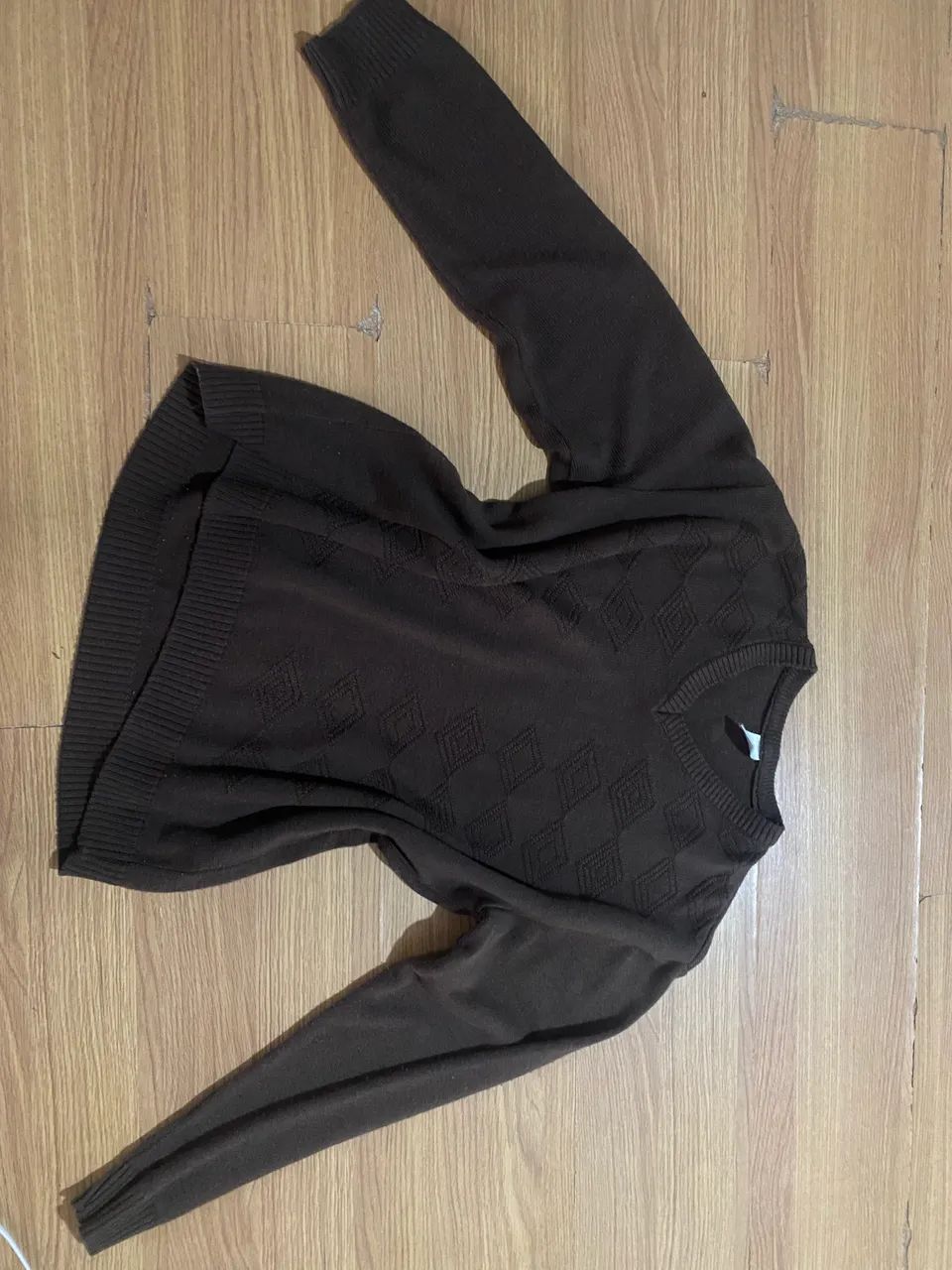 Suéter masculino m 