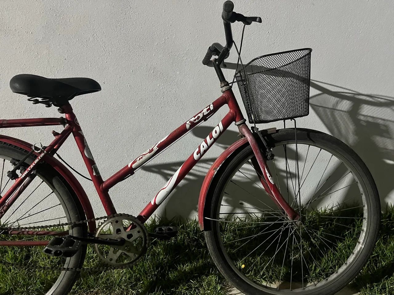 Bicicleta Caloi 