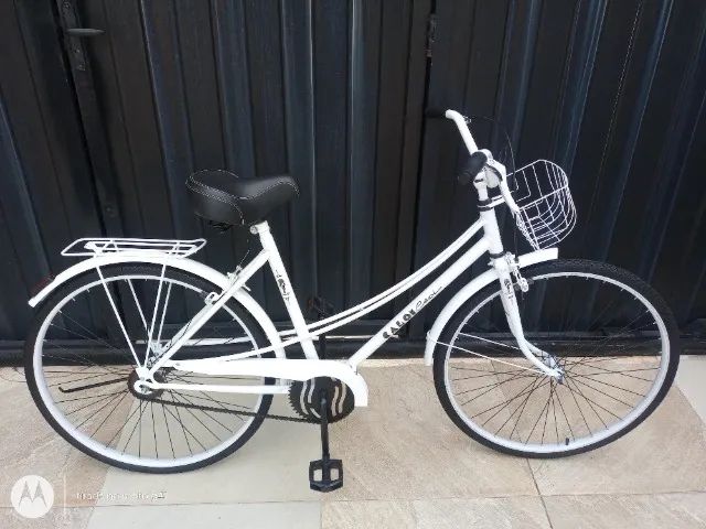 BICICLETA CALOI CECI  = NOVA SEM USO 
