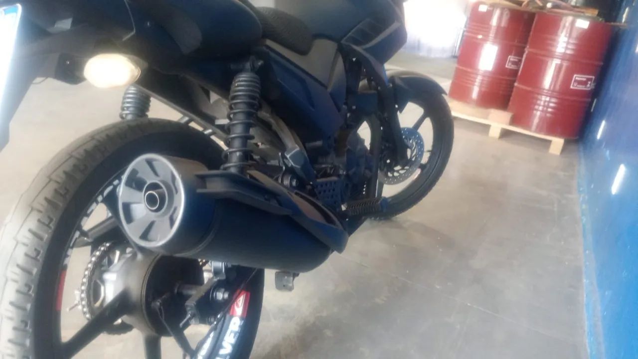Vendo Moto Yamaha  - Foto 3
