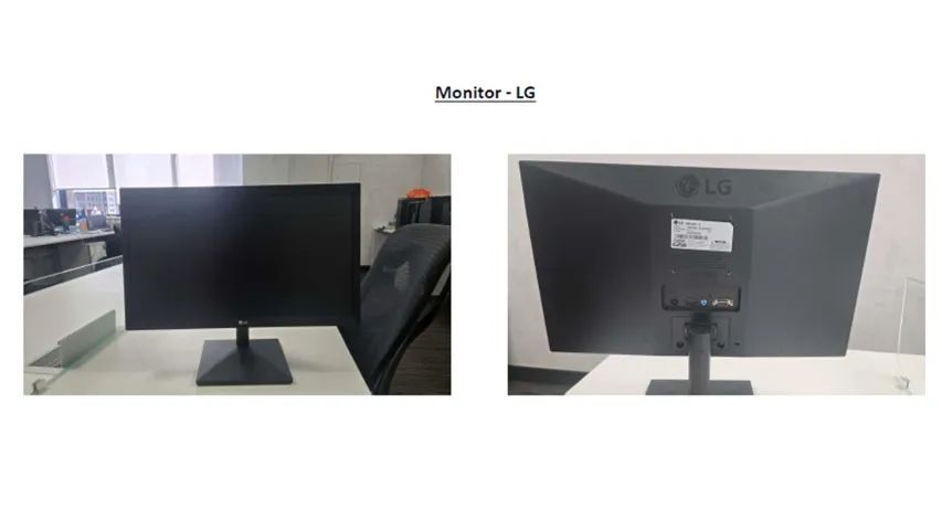 Monitor LG