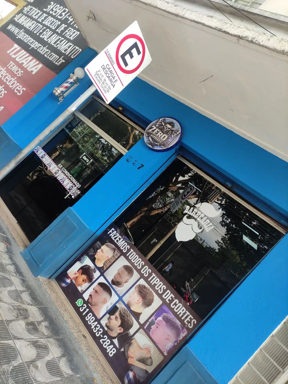 Vaga barbeiro 