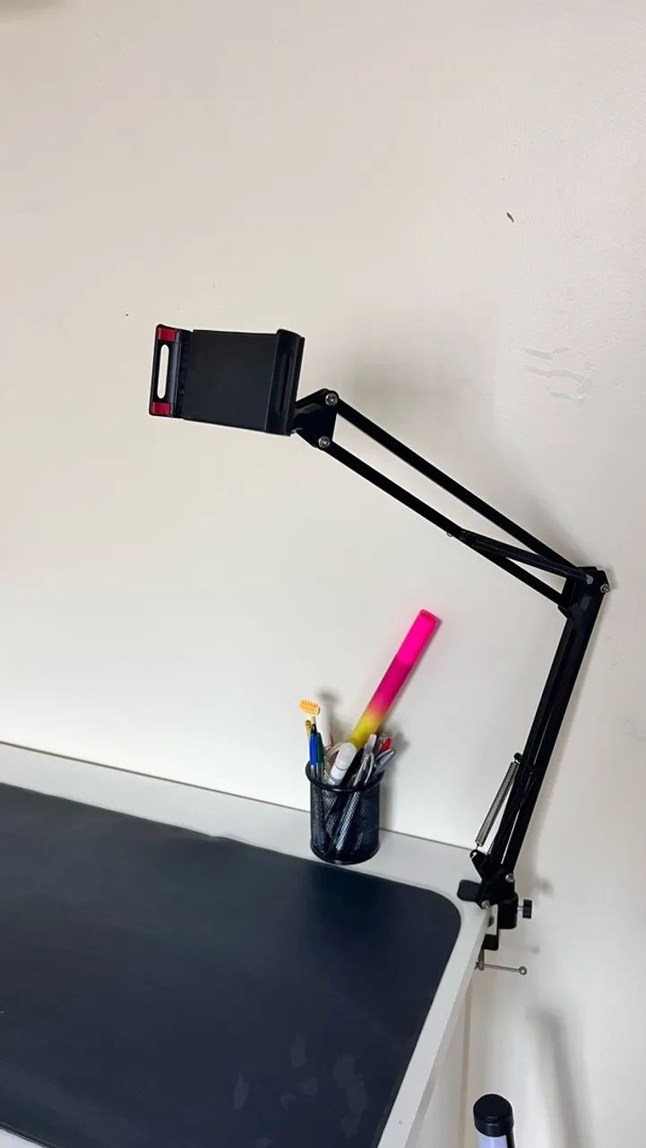 Braço articulado para iPad ou tablet  - Foto 4