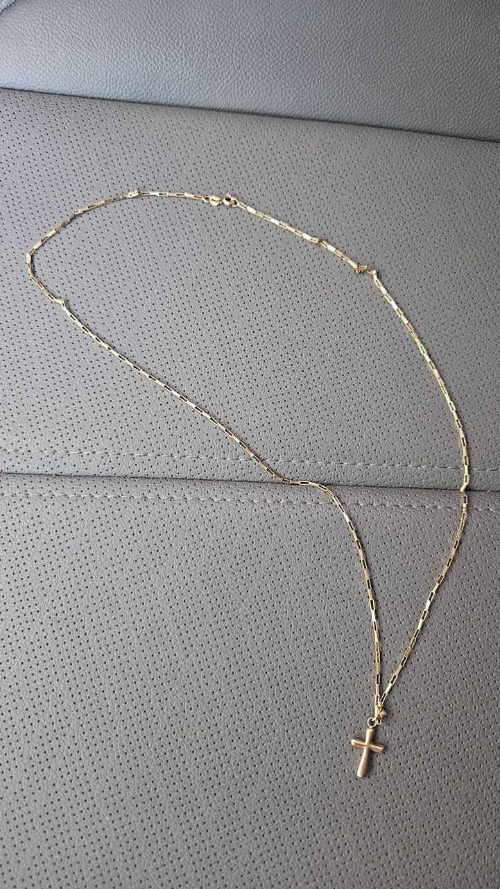 Corrente de ouro 5.8G