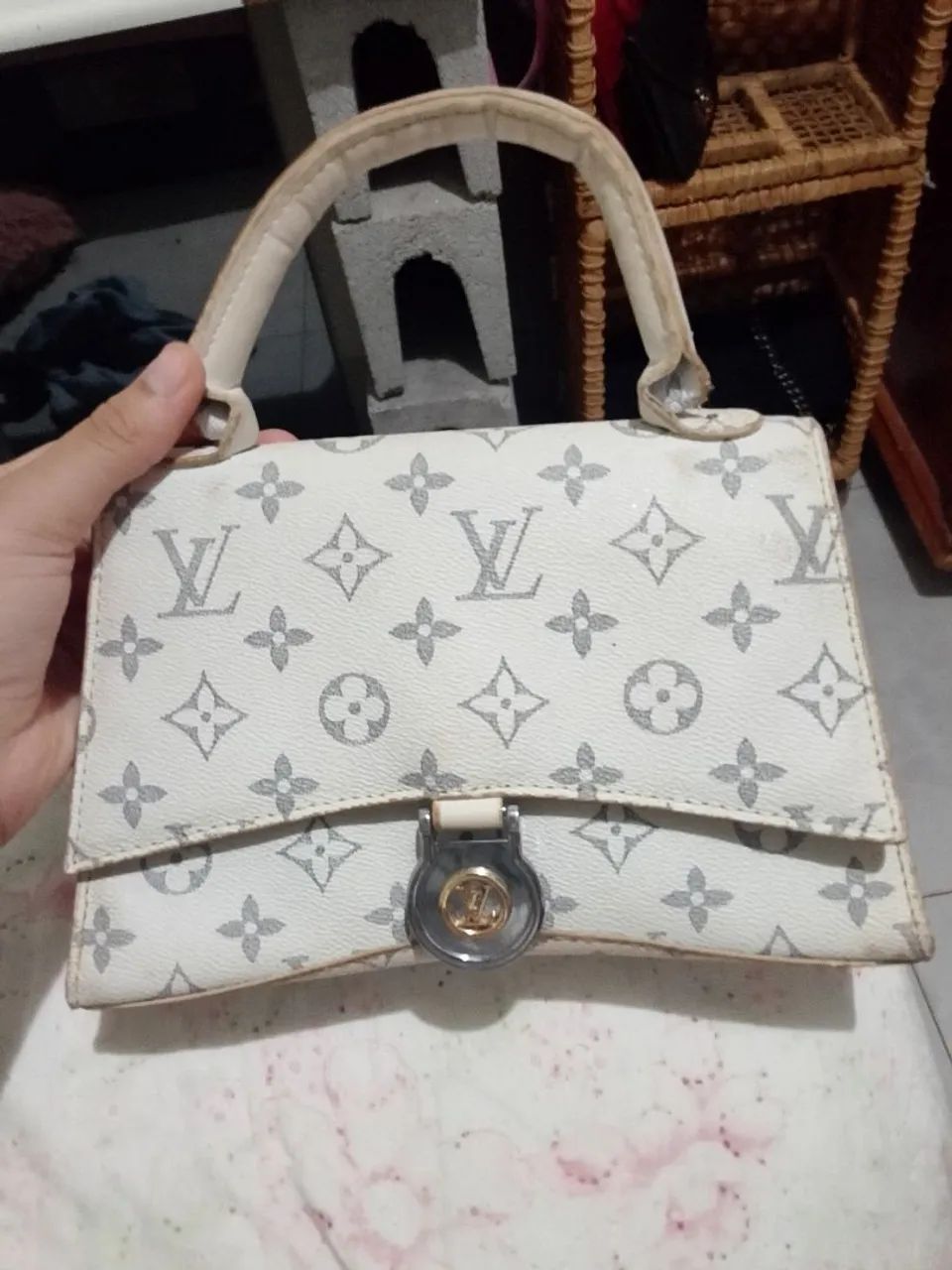 Bolsa Luis Vuitton 