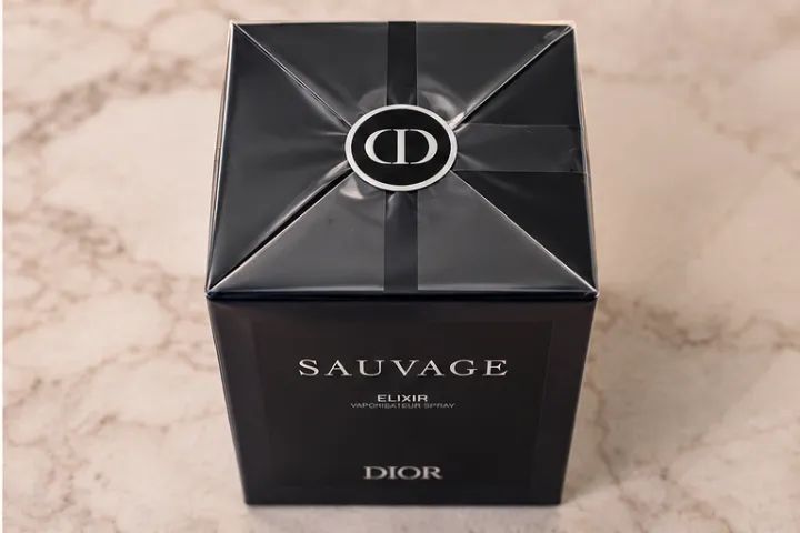 Perfume Dior Sauvage Elixir 100 ml - Original Lacrado  - Foto 4