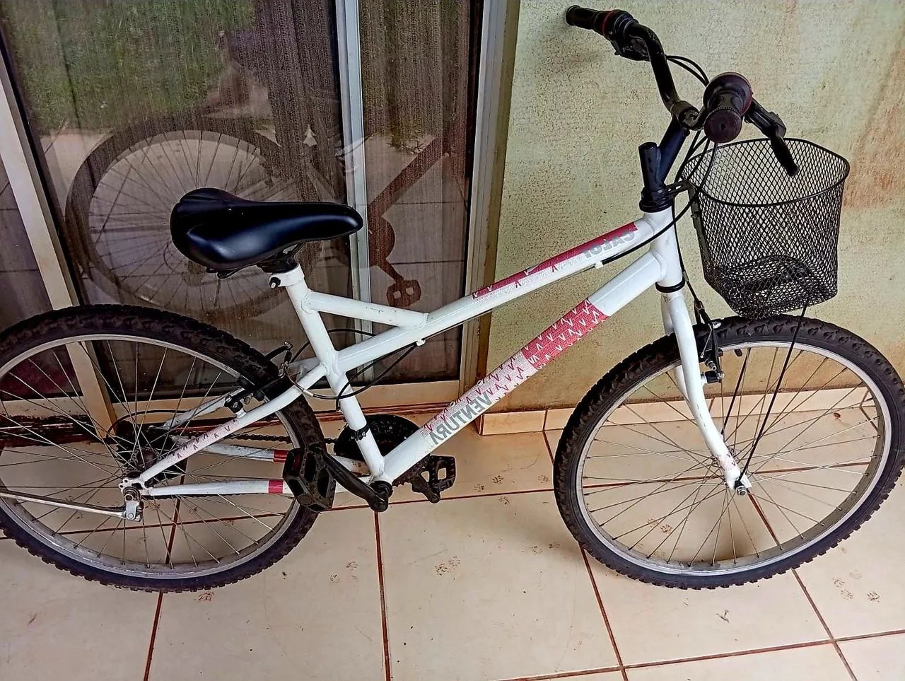 Bicicleta Aro 26
