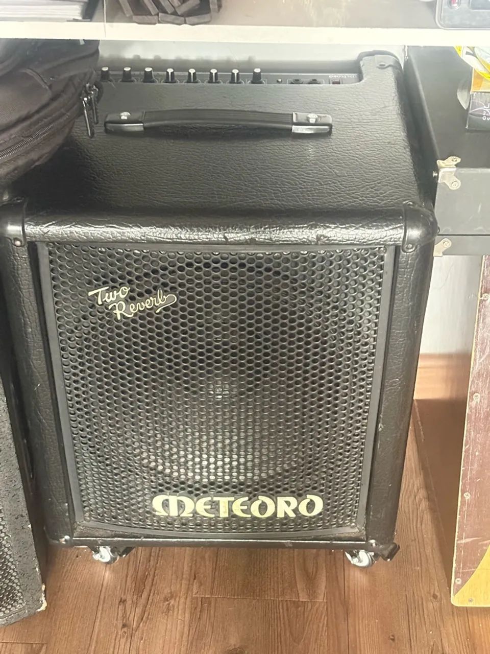 Cubo para guitarra e contra baixo - Foto 2