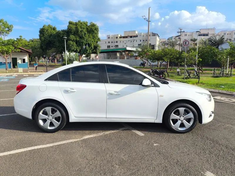 Chevrolet Cruze Sport LT 1.4 16V TB Flex 5p Aut., foto 7 de 18