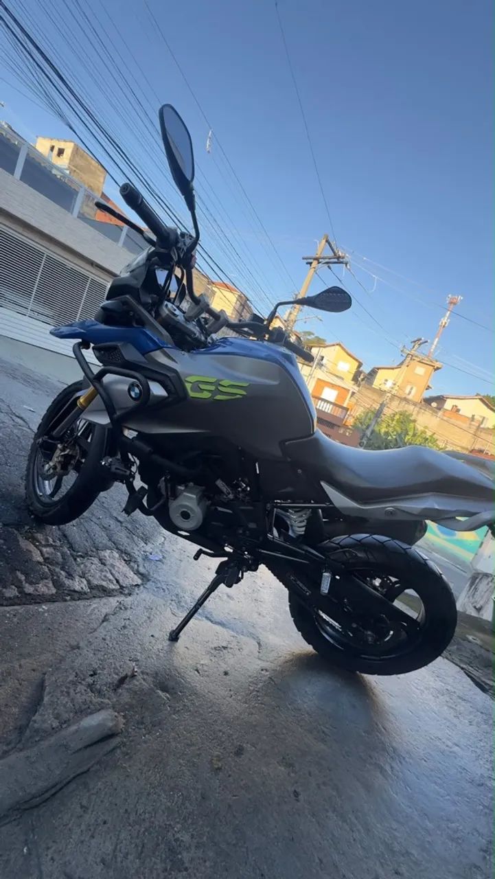  Bmw G310 GS - Foto 2