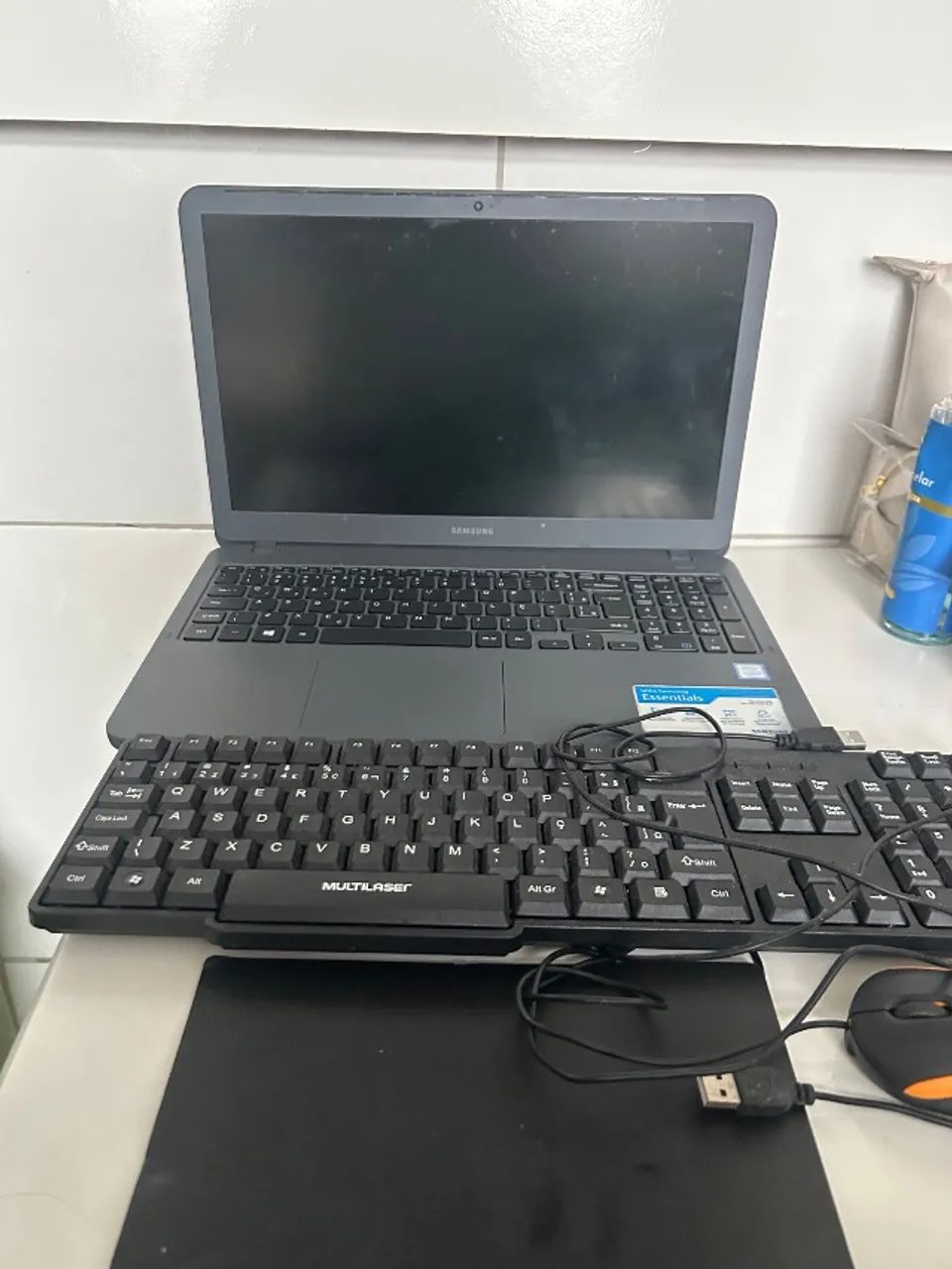 Notebook Samsung core I3 - Foto 3