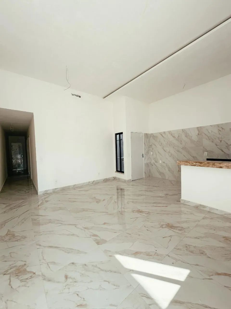 Casa plana solta com  três quartos sendo dois suítes no Eusébio  107m² - Foto 4