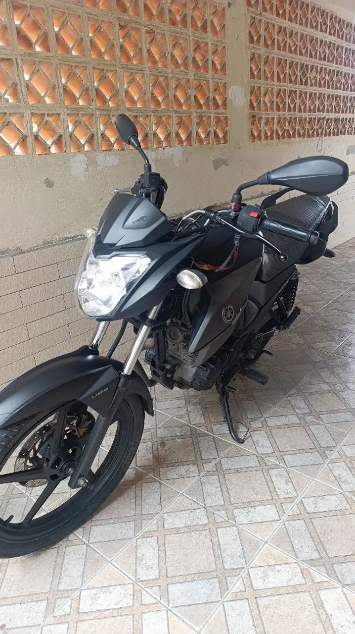 Fazer 150 2020/2021  - Foto 2
