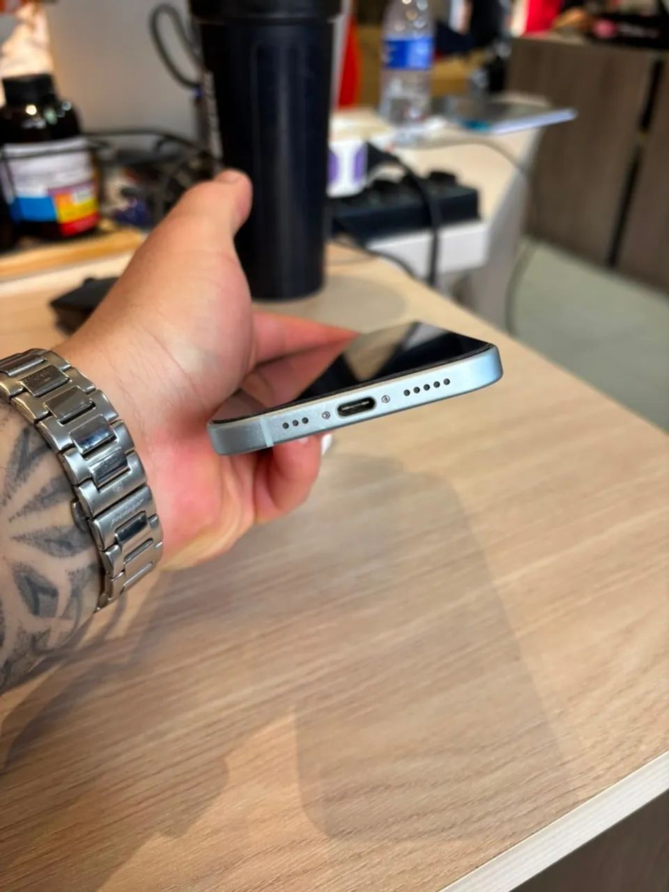 iPhone 15 128gb - Foto 4