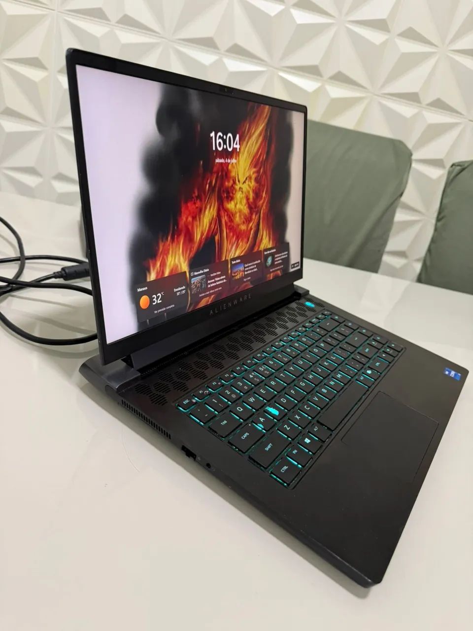 Notebookgamer Dell - Foto 5
