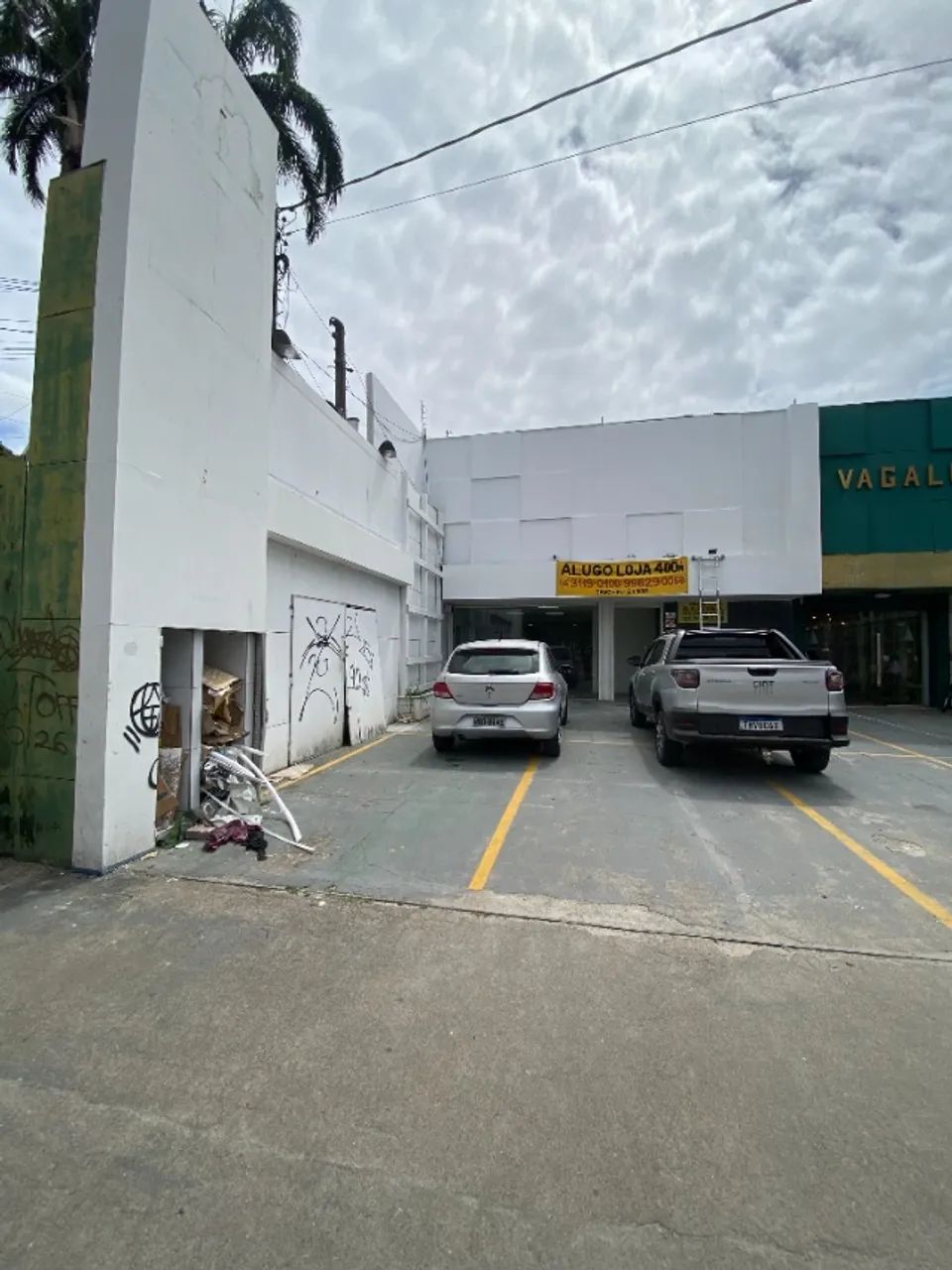 Av. Oliveira Paiva 2863 A Cidade dos Funcionarios 