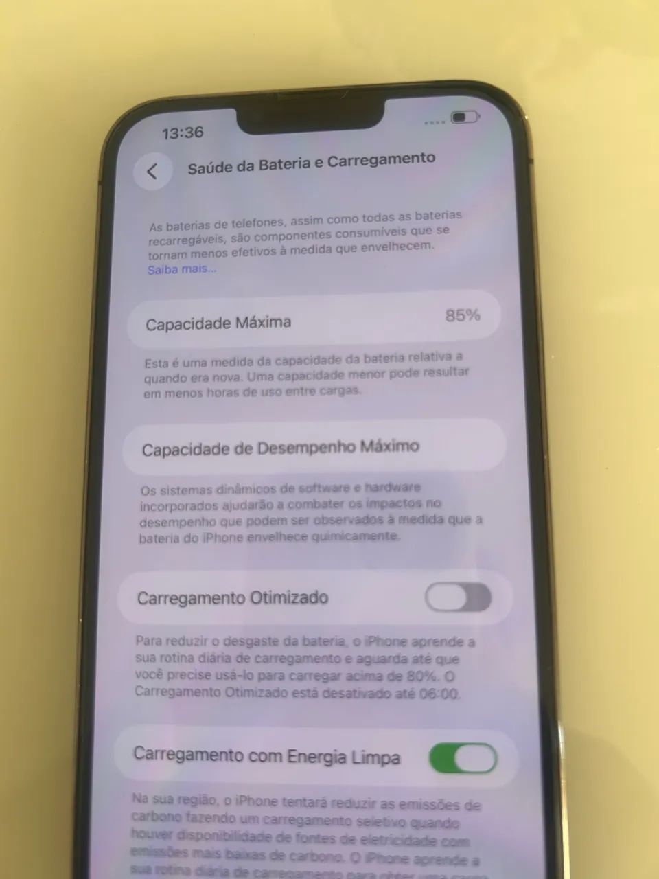Vendo IPhone 13 Pro Max  - Foto 3