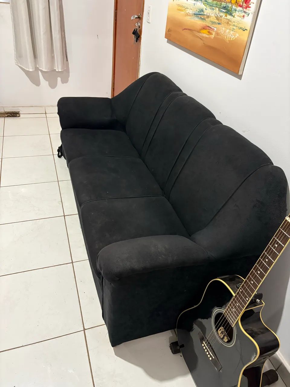 Sofá 3 lugares - Foto 2