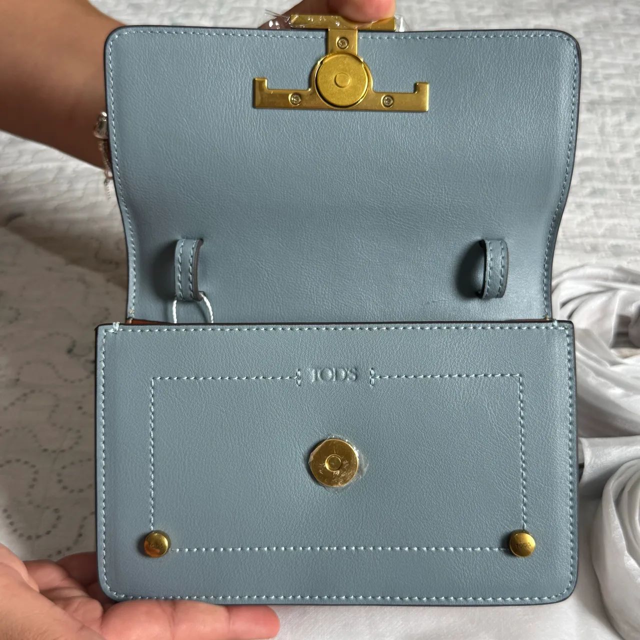 Bolsa Tod?s Solid Sling Bag - Foto 4