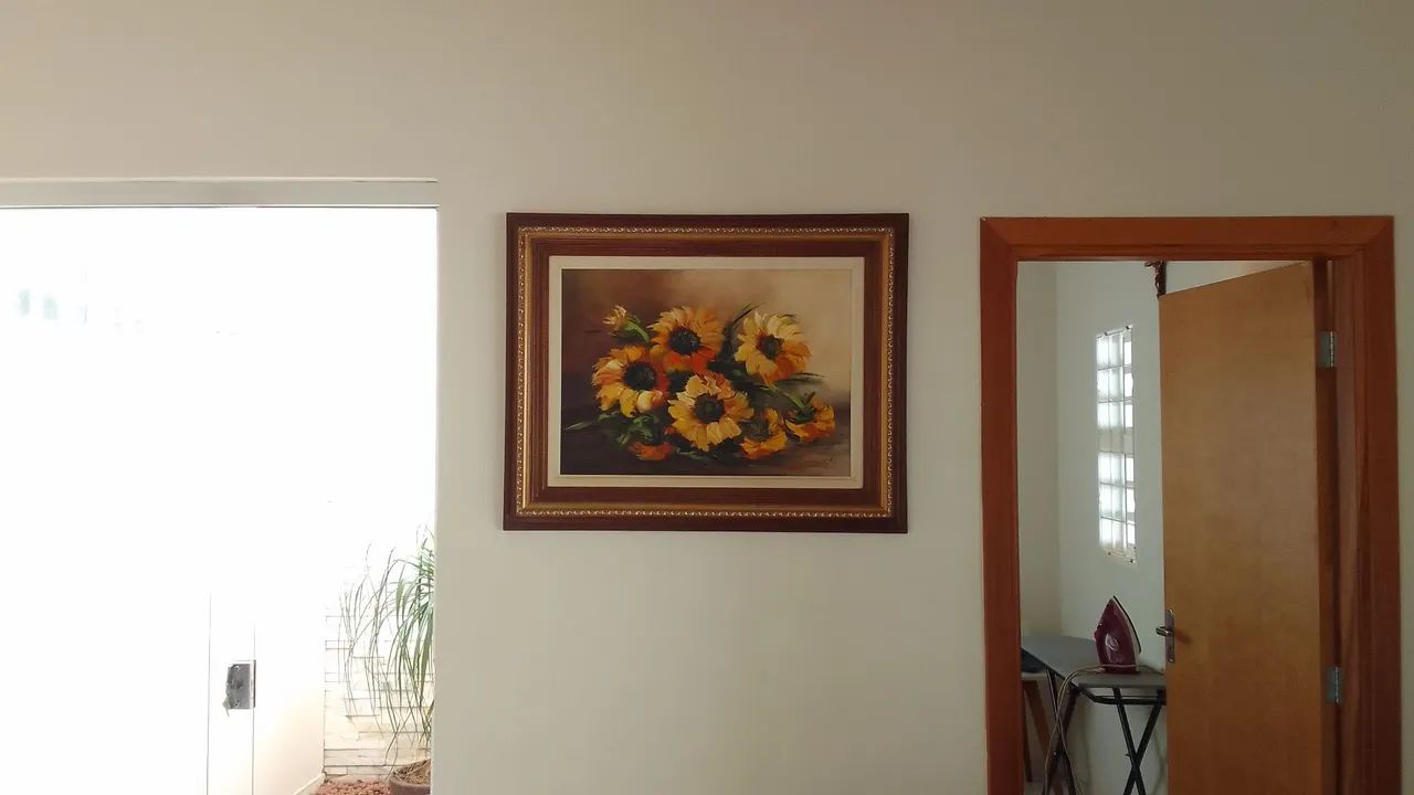 Quadro Pintura a óleo  - Foto 3