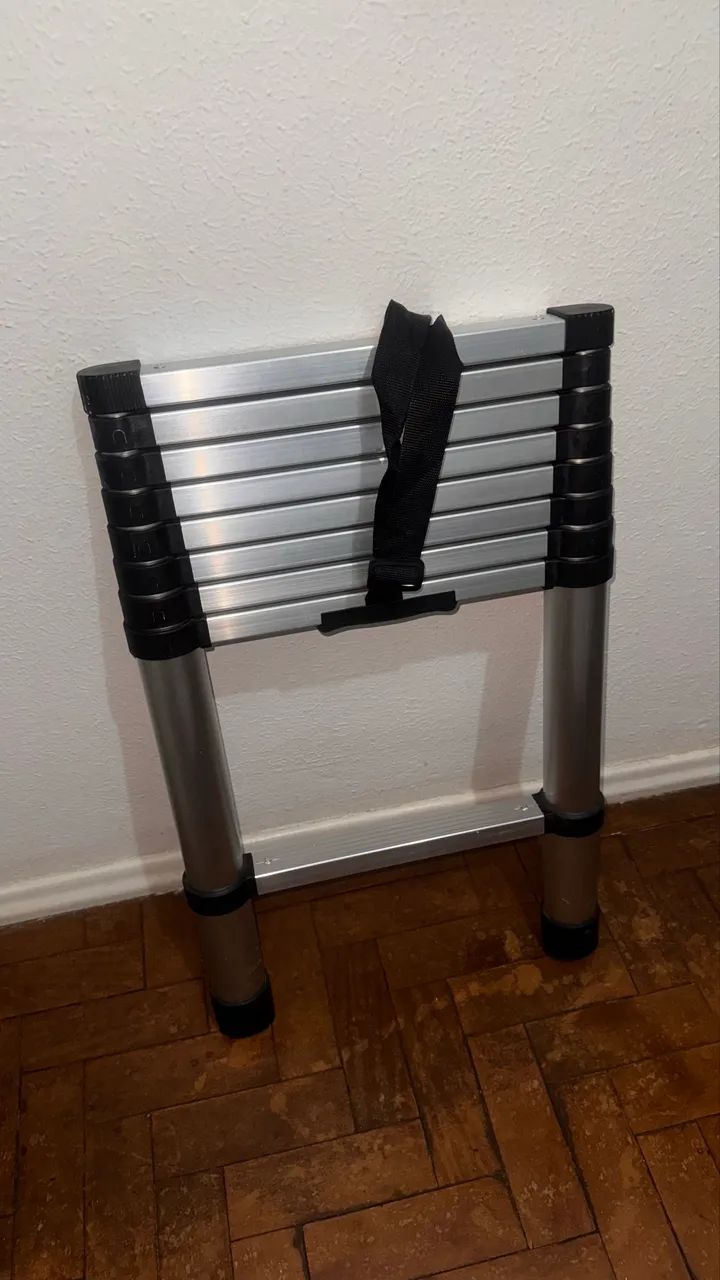 Escada Retrátil 