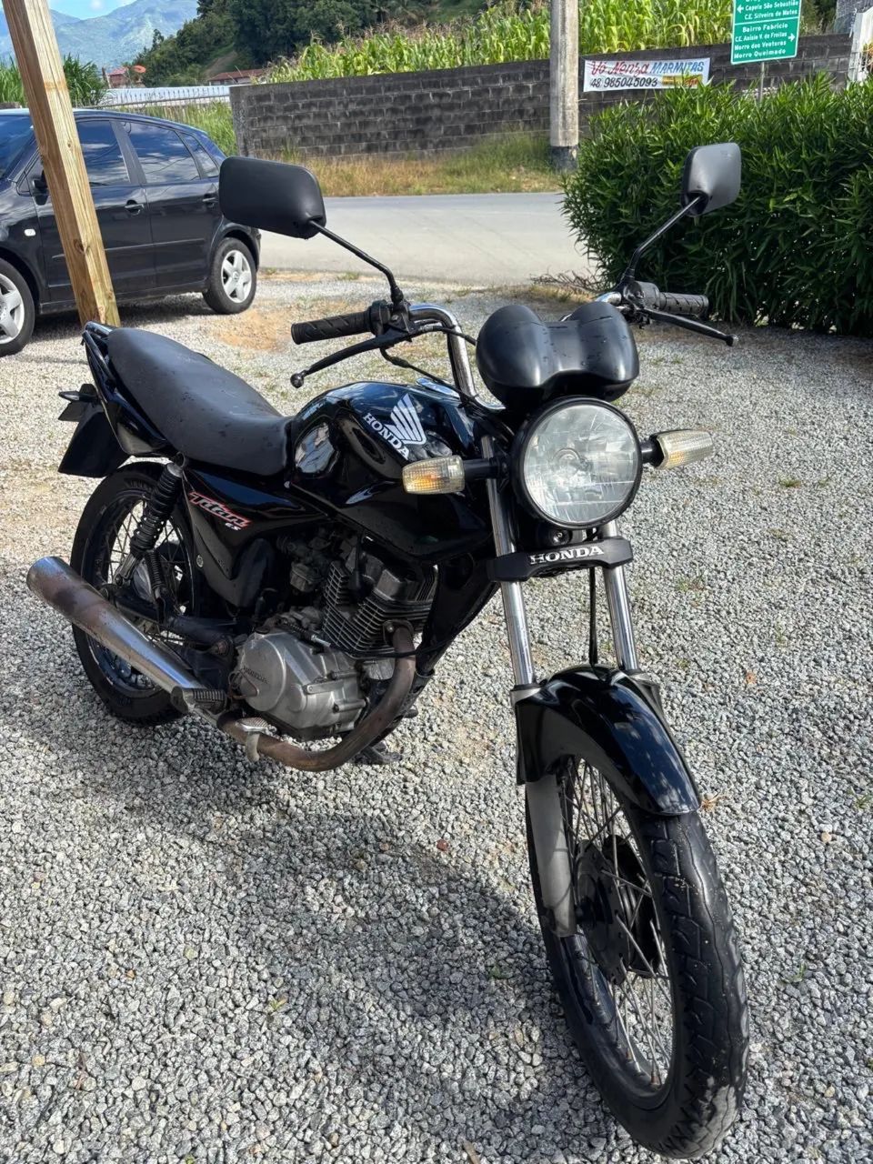Cg 150  - Foto 3