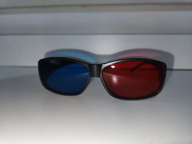 Óculos 3D Cinema