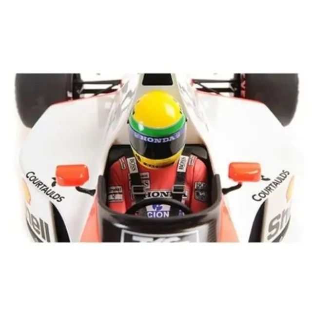 MCLAREN MP4/5B 1/12 MINICHAMPS - Foto 2