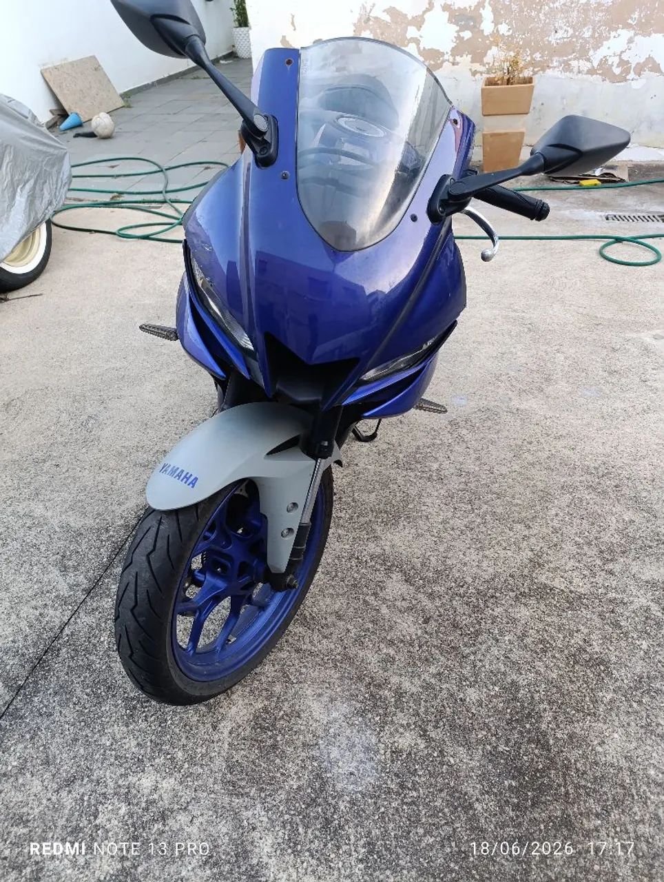 Yamaha R3 2022 - Foto 4