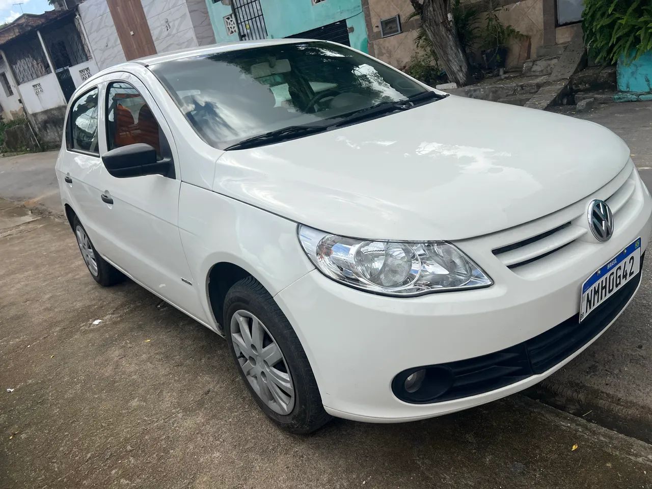 Volkswagen Gol GOL (NOVO) 1.6 MI TOTAL FLEX 8V 4P 2011